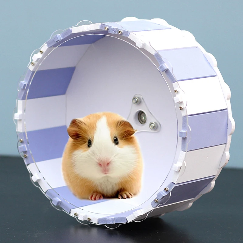 

Hamster Weel Rotatory Jogging Roller Wheel Sports Running Sports Toy Hamster Cage Accessories Small Animal Exercise Pet Supplies