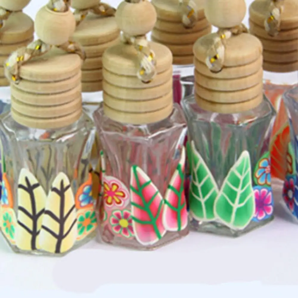 

Bottle Ethic Printed Freshener Air Hanging Fragrance Car Perfume Diffuser ароматизатор для авто освежитель воздуха авто