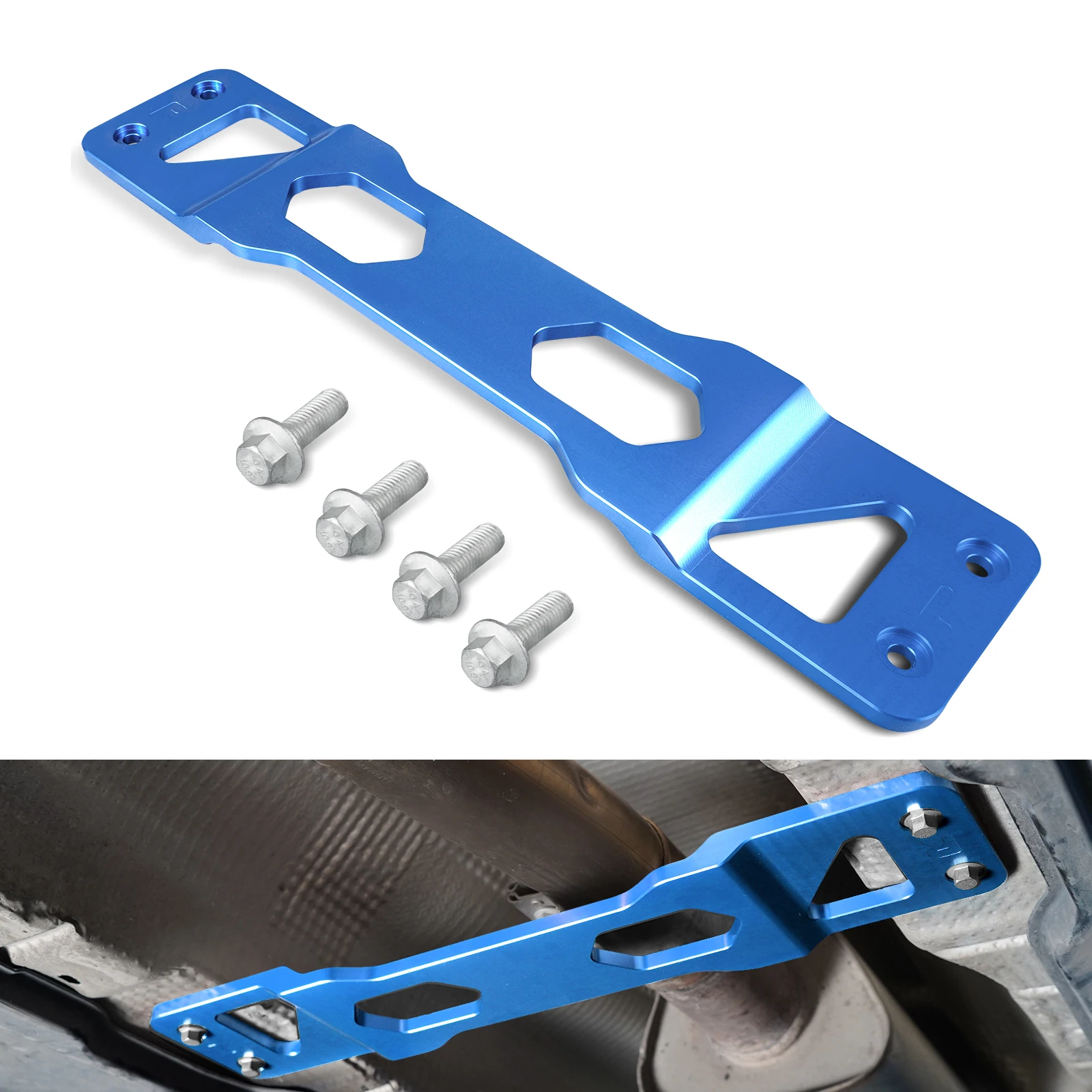 

Алюминиевая опора кузова под усилением для VW MQB для Golf 7/8 для Tiguan MK2, для Skoda Kodiaq/Octavia 5E, для Audi A3 S3 8V