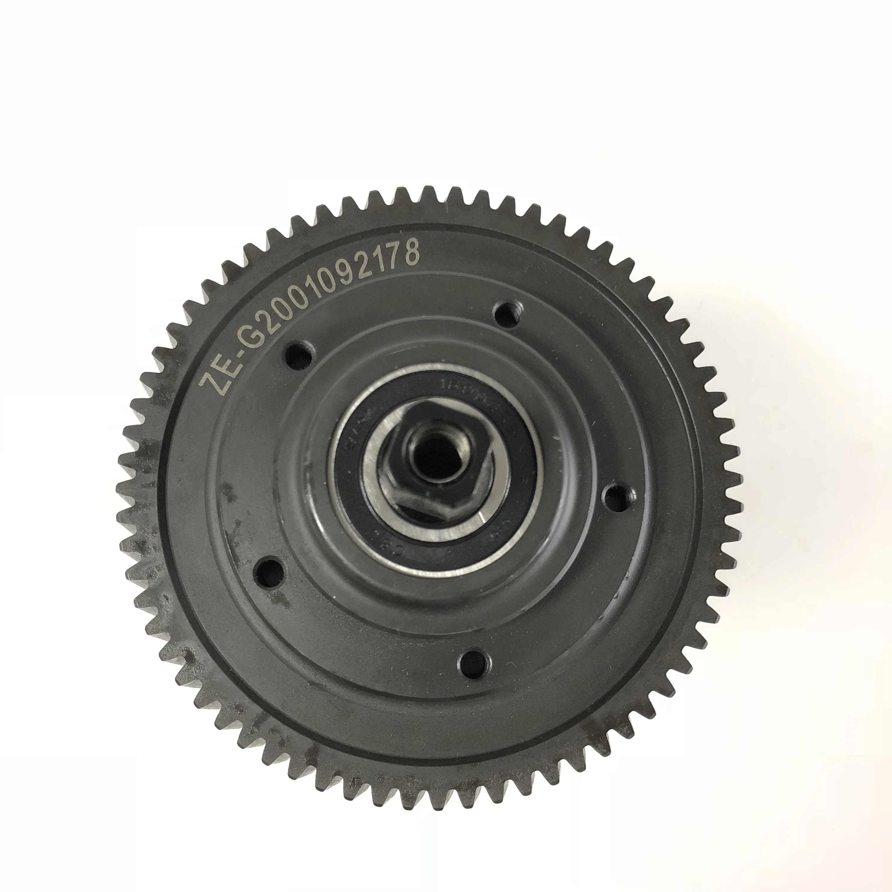 Большая шестерня в сборе для Bafang Mid-Drive BBS01/02 и двигателя BBSHD |