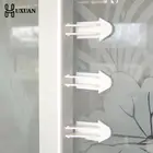 Высокое качество безопасности ребенка замок на окно, защелка на дверь раздвижные дети безопасности раздвижные окна замки безопасности случайный