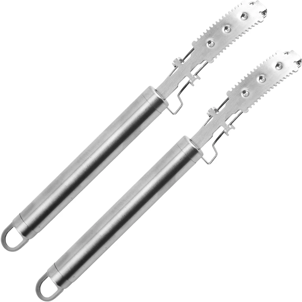 

Hair Remover Kitchenmeat Tool Scraper Shaver Processing Shaving Pork Gadget Razortools Pliers Cooking Pin Epilator Bones