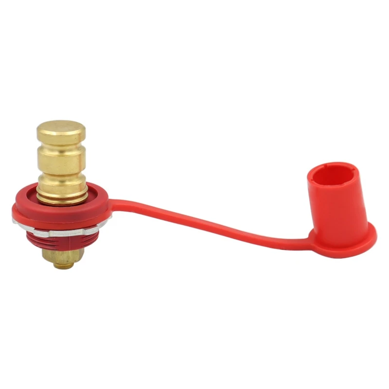 

Battery Charger Post, Charging and Jumper Terminals for RV Motorhome Yacht