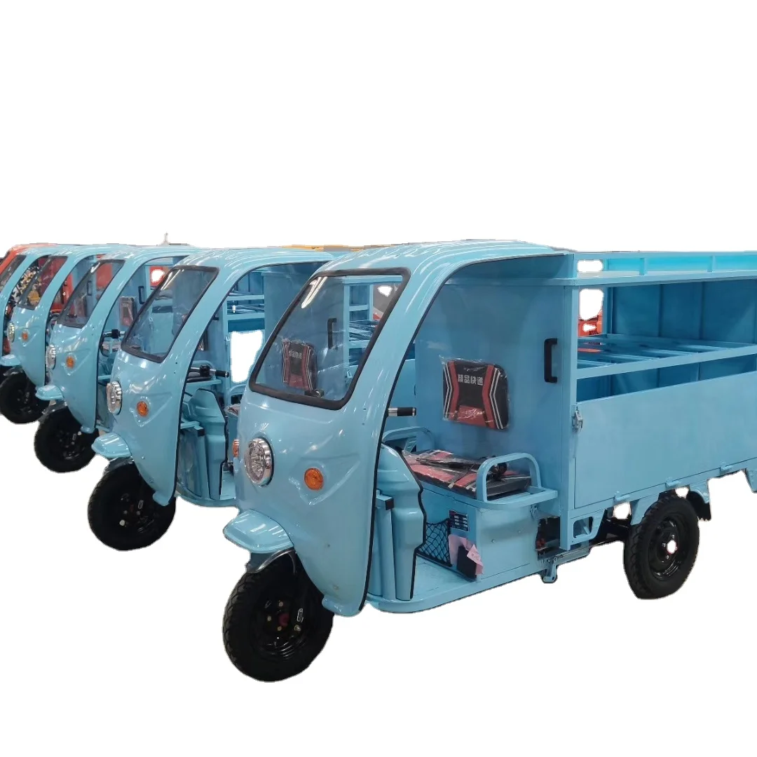 

Electric tricycle special for water delivery, express household and agricultural battery car