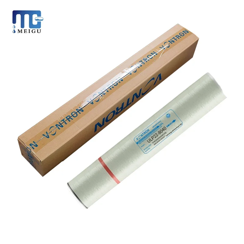 Система очистки воды Vontron ULP22-8040 мембранный фильтр обратного осмоса 8040 мембрана