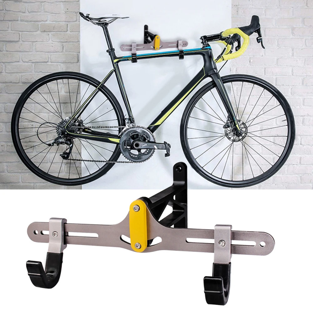 

Велосипедный держатель, настенный крючок, регулируемая подставка для велосипеда, для горных и дорожных велосипедов, вешалка для хранения, д...