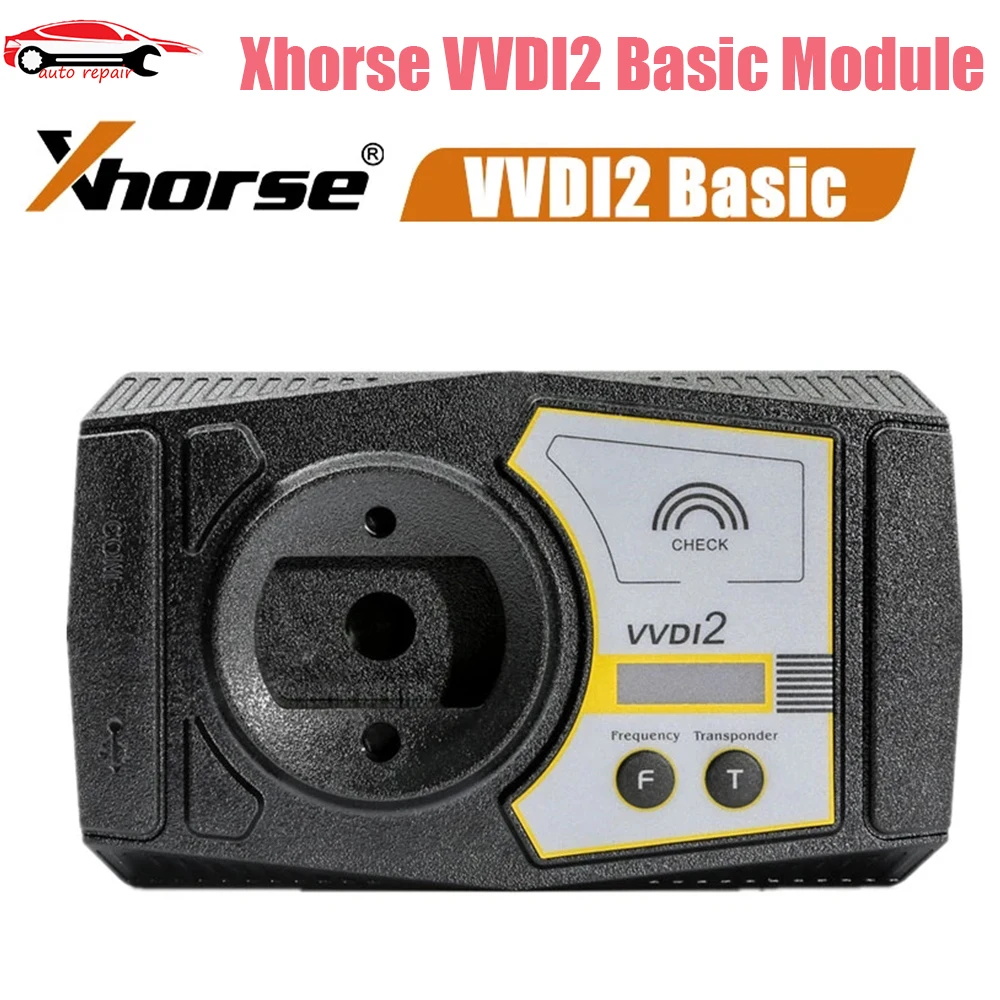 

Программатор ключа командира Xhorse VVDI2, базовый модуль, автоматический диагностический инструмент VVDI 2, программатор дистанционного управления