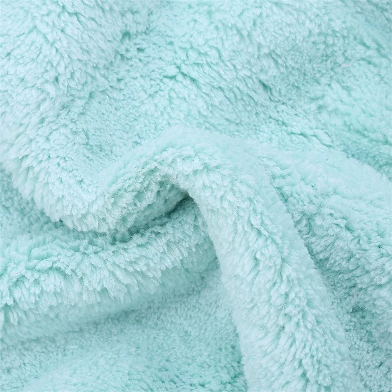 Абсорбирующее банное полотенце для собак коралловый флис сушилка домашних