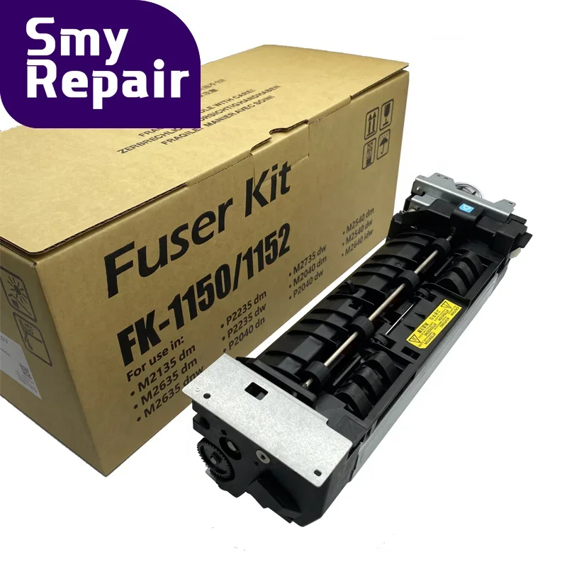 1 шт. для Kyocera FS M 2135 2235 2040 2540 2635 2735 2040dn фьюзер FK1150 1152 блок термофиксатора в сборе