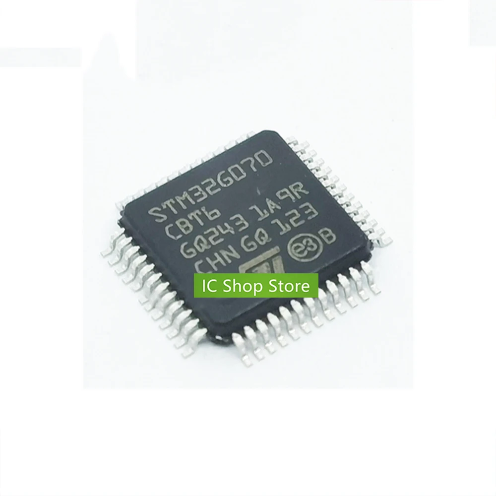 STM32G070CBT6 LQFP48 100% оригинальный новый | Электронные компоненты и принадлежности