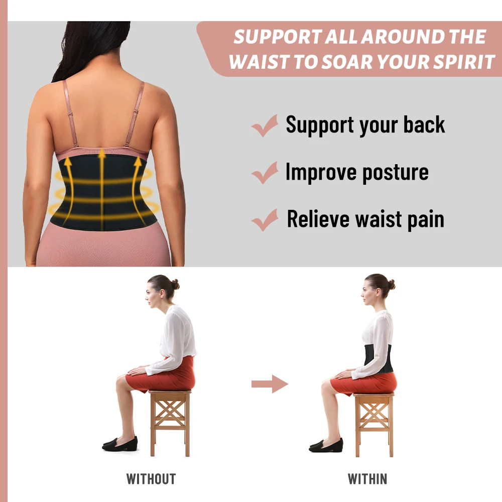 Atbuty Waist Trainer 9