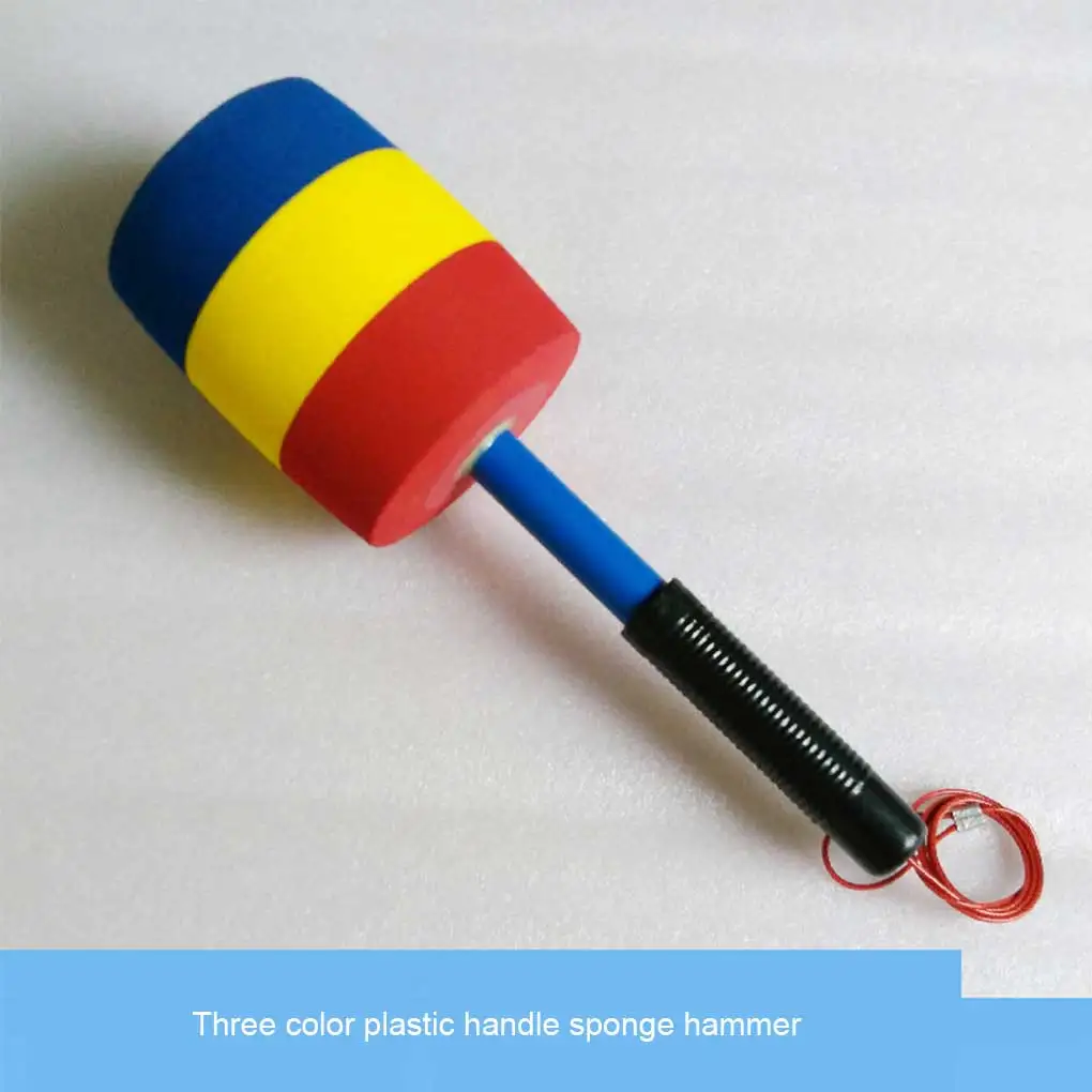 

Sponge Hammer Children Arcade Game Hitting Tool Knock Hammers Gaming
