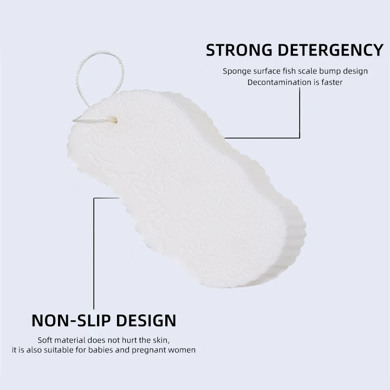 Детский банный артефакт детская грязевая губка детское банное полотенце для