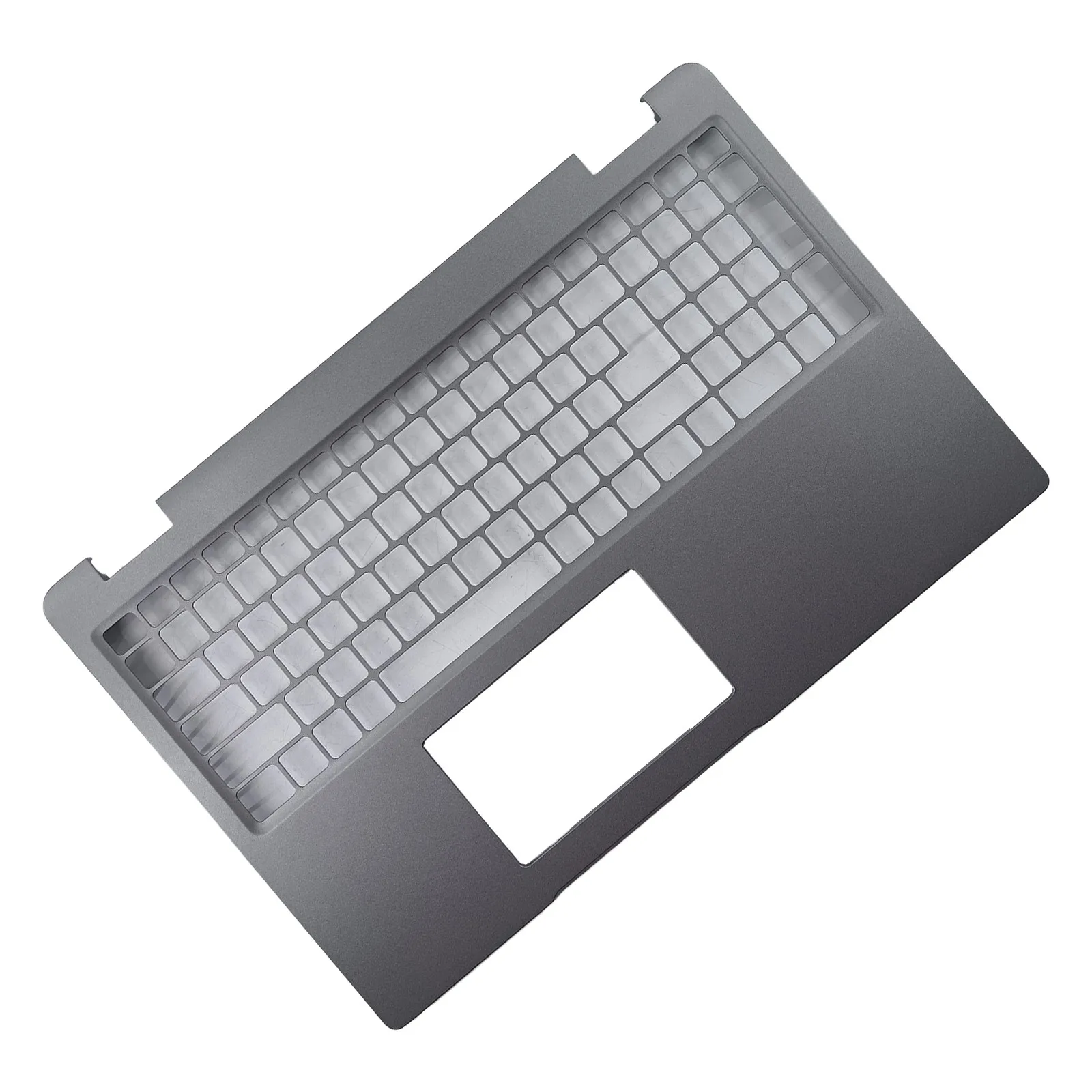 Фото 0N1Y6M N1Y6M Верхняя крышка корпуса (пальмрест) для ноутбуков Dell Latitude 5540, Precision 3580, M3580, C-крышка, рамка клавиатуры №4