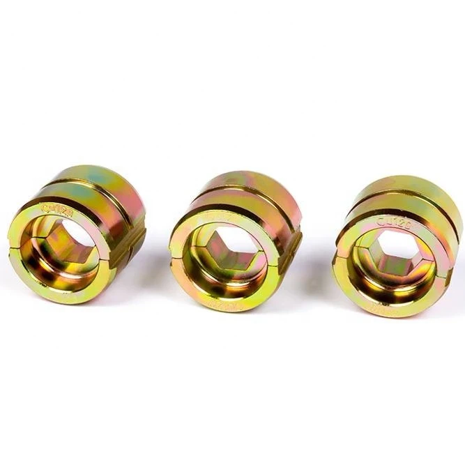 

Набор гексагональных обжимных штампов