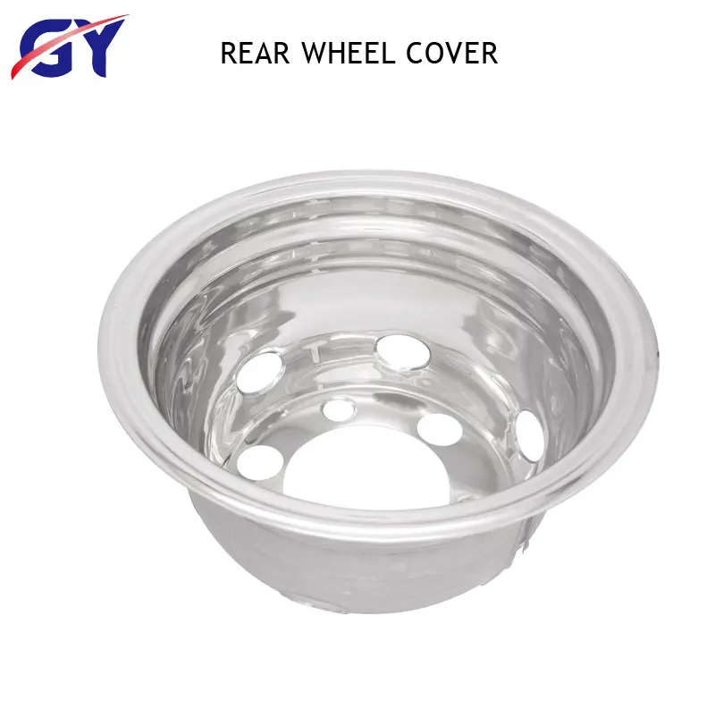 Роскошная 2 передняя задняя крышка вала равная до 1 комплекта ступицы колеса из