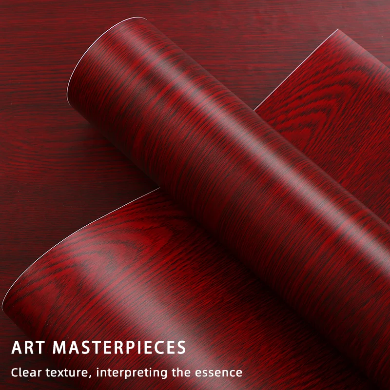 5-метровая Красная Деревянная Наклейка На Стену С Крыльями Отделка Границей