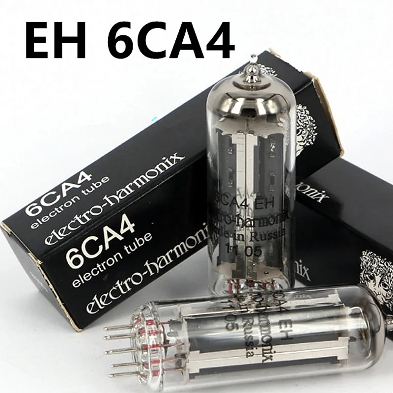 

Вакуумная трубка EH 6CA4 Заводская проверка и соответствие подлинной