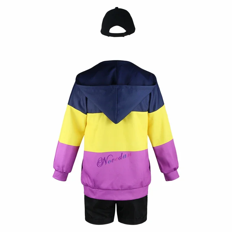 Костюм для косплея из аниме парик (парик шляпа рубашка туфли)