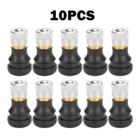10pcs electric scooter tubeless tire vacuum valve wheel gas valve for xiaomi m365pro electric scooter accessories high quality