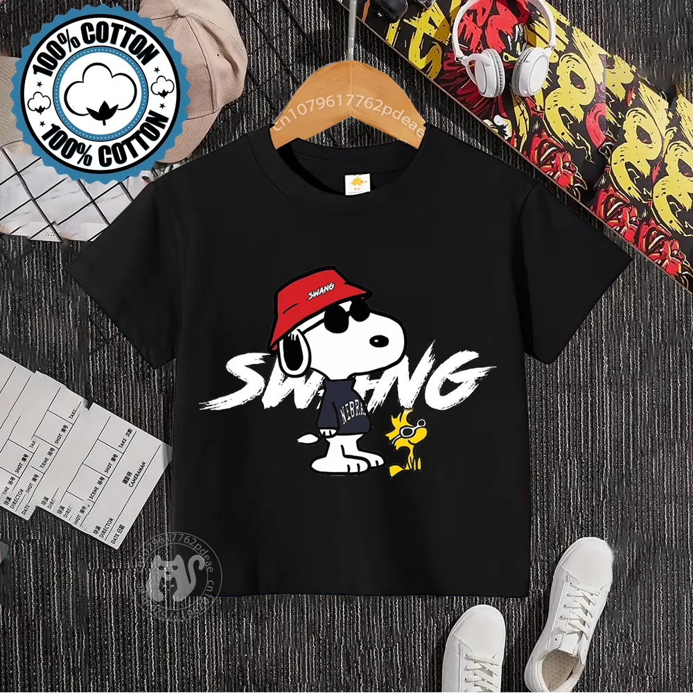 Повседневный летний хлопковый джемпер для детей футбольная рубашка унисекс с