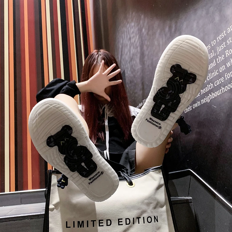 Женские Дизайнерские кроссовки KYGZ модные на платформе роскошная обувь 2022 |