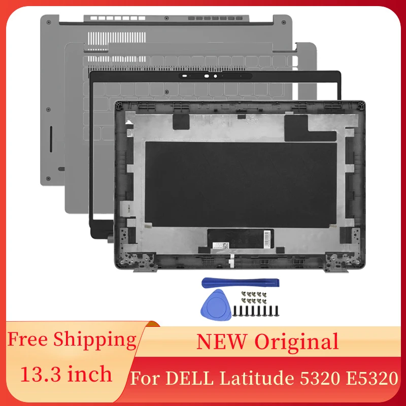 Новые оригинальные ноутбуки экран задняя крышка ЖК-дисплея передняя рамка