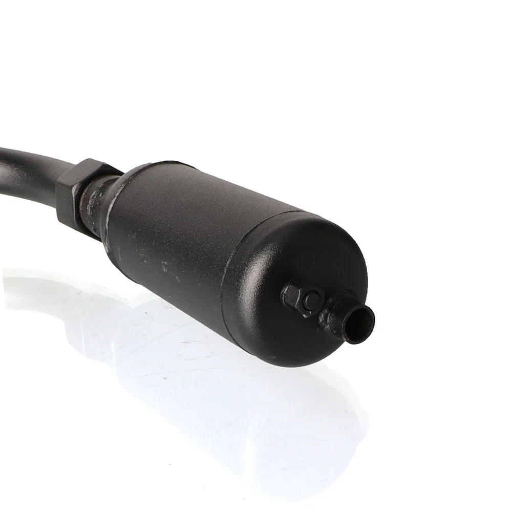 Новый глушитель съемной выхлопной трубы для мини-мотоцикла 49cc 60cc 66cc 80cc 100cc