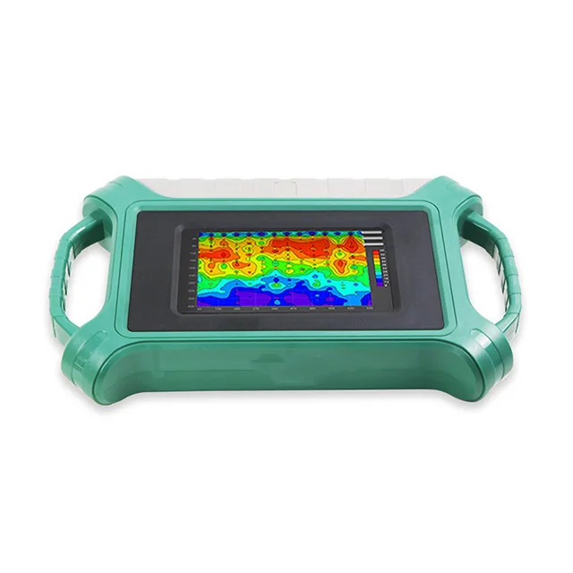 

Single-Channel Upto 600m Gophysical Underground Water Find Locate Detector