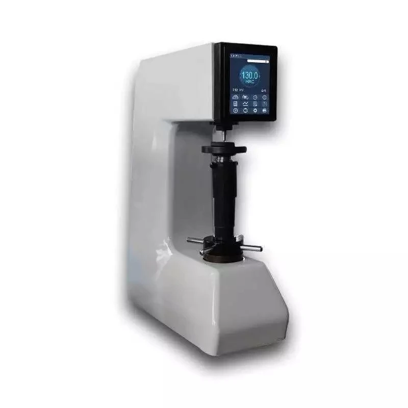 

MHRS-150 Rockwell hardness tester diamond indenter durometer hardness measuring device