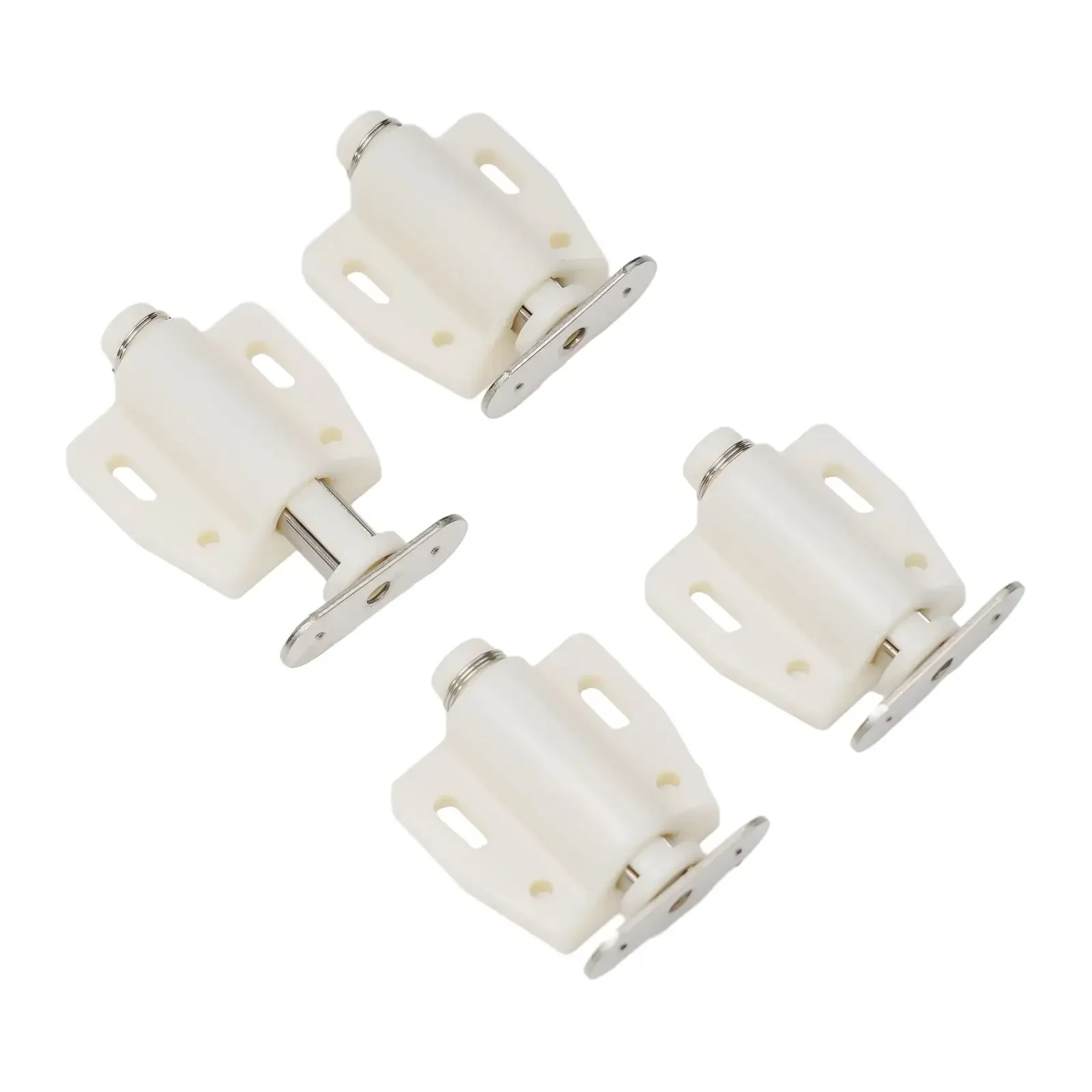 4 шт. одинарный магнитный датчик давления открывающаяся сенсорная защелка двери