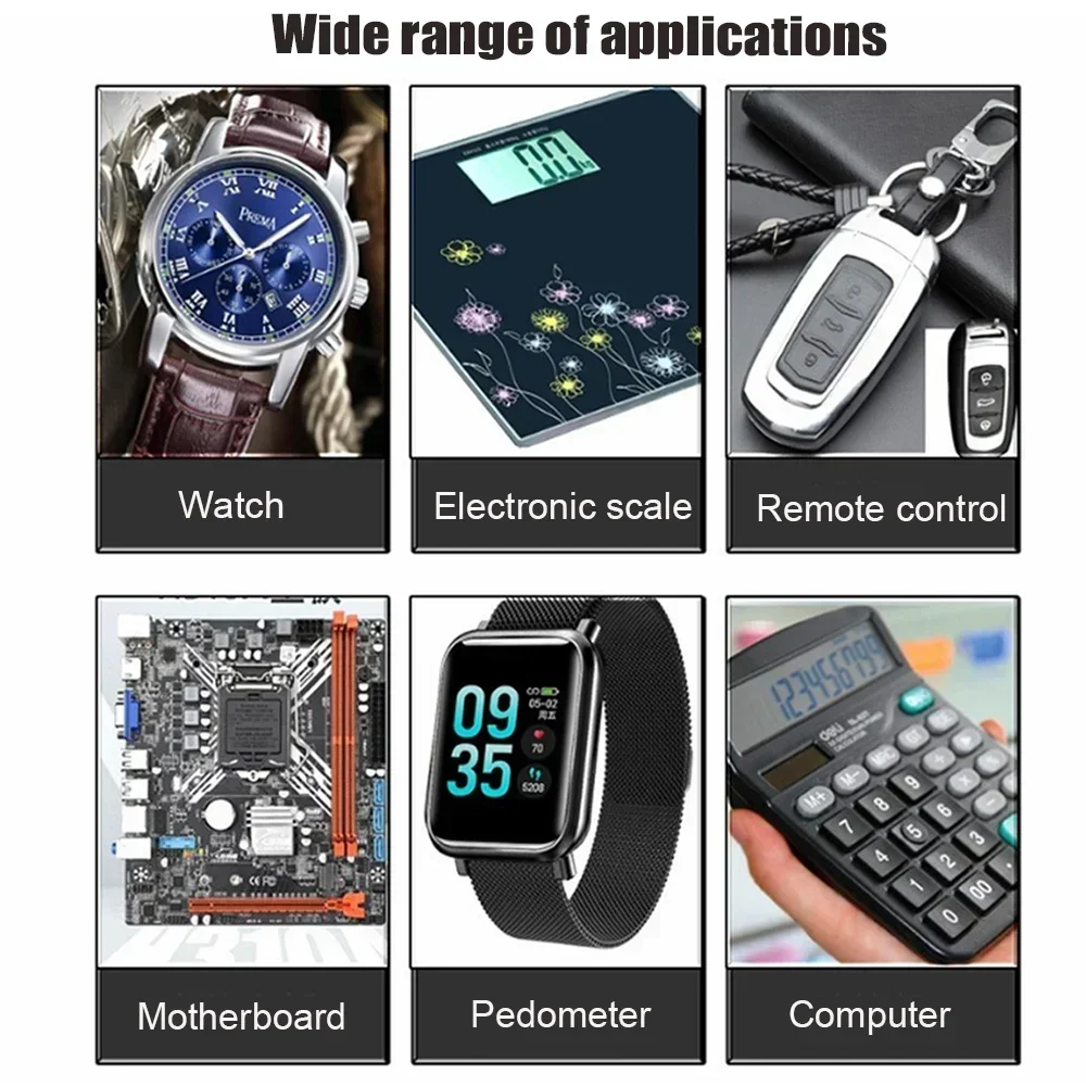 Литиевая аккумуляторная батарея LIR2450 100 шт