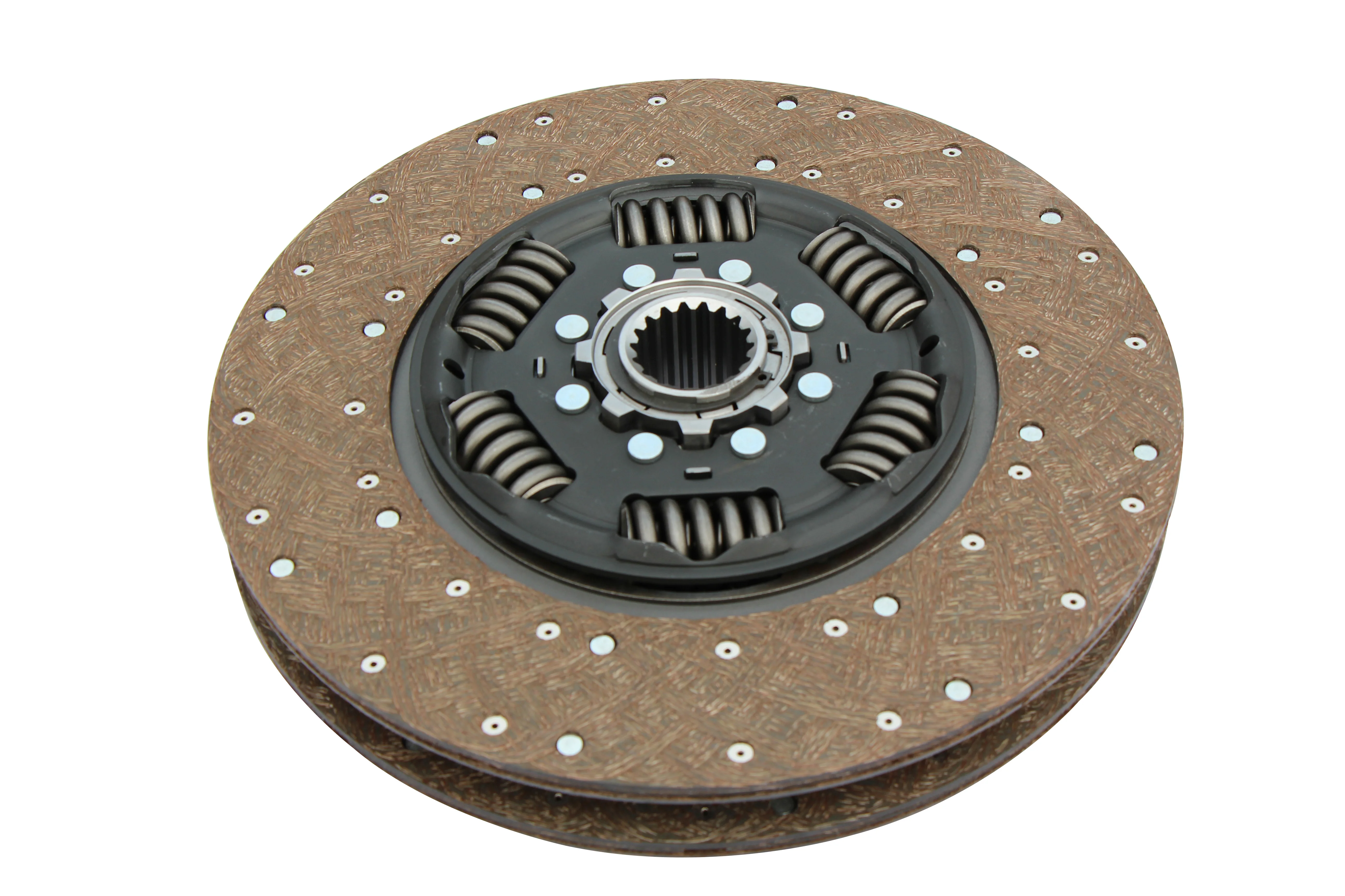 Производитель Двухдисковая муфта в сборе Металлическая пластина сцепления Paypal