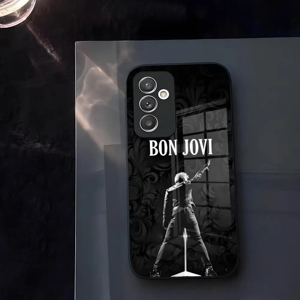 Фото B-BonS Fashion J-JoviES Чехол для телефона Стекло для Samsung Galaxy S23 S24 S25 S21 S22 S20 Ultra Fe Plus A34 A54 A24 A52 A16 A53 M54 Co №3