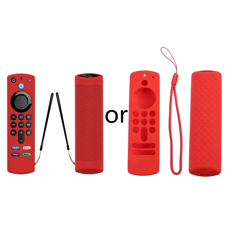 

Silicone for CASE Compitable with for amazon Fire TV Stick (3rd Gen) with Alexa