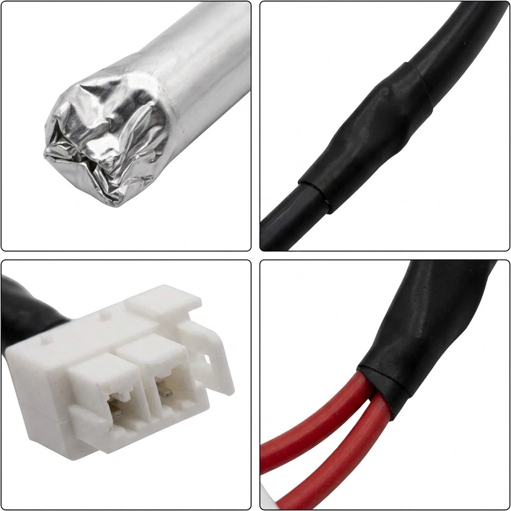 Фото Термопредохранитель DeFor Frost DA47-00301D DA47-00432A для холодильников Samsung No Frost RF263BEAESRAA RS261MDRS №2