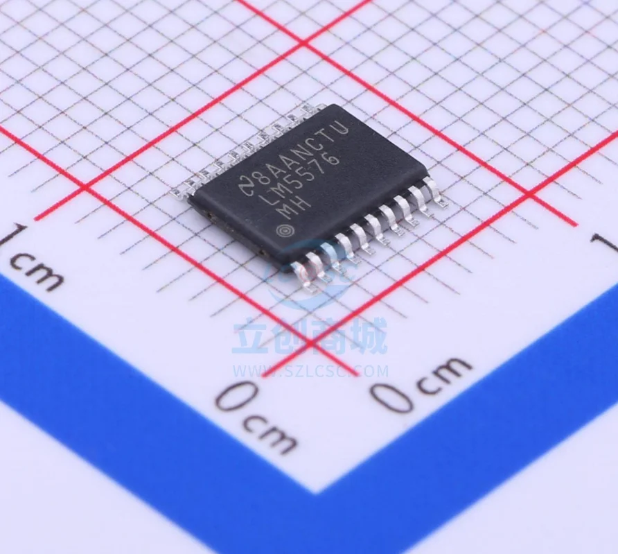 

LM5576MHX Package SSOP-20 New Original Genuine DC-DC Power IC Chip