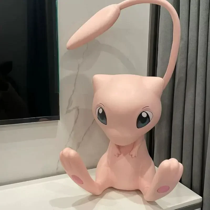40 см новая аниме-фигурка Pokemon Mewtwo, очень большая модель 1:1, статуя, милые украшения для рабочего стола, детские подарки на день рождения, игрушки (art.: 3920cdf78d487) - 3920cdf78d487