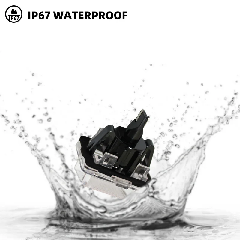 Фонарь для номерного знака Mercedes Benz C-Class S204 C207 W204 E-Class W212 S212 CL-Class C216