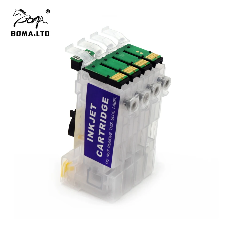 Европа 405XL СНПЧ-картридж с чипами ARC для Epson WF-3820 WF-3825 WF-4820 WF-4825 WF-4830 WF-7830 WF-7835 WF-7840