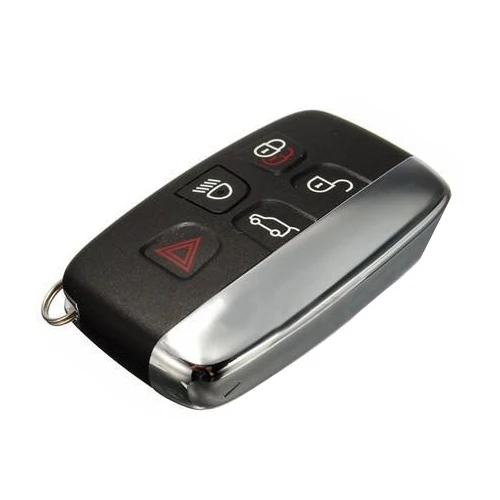 

5 BUTTON KEY CASE SHELL For LR4 for SPORT EVOQUE REMOTE