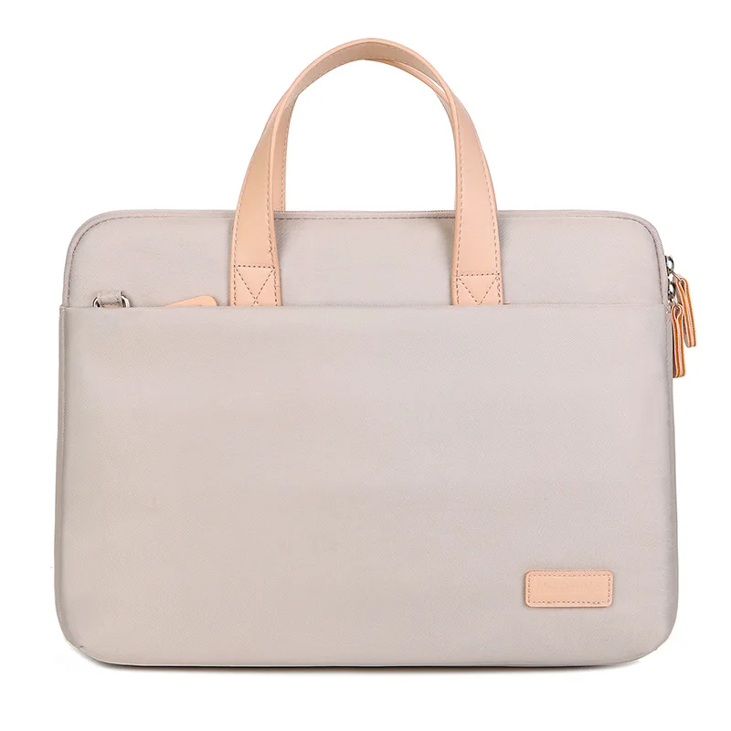 Laptop Bag Sleeve Case 13 14 15 16 Inch Waterproof Scratch Resistant Notebook Bag for Macbook Air Pro M1 Handbag Briefcase Bag