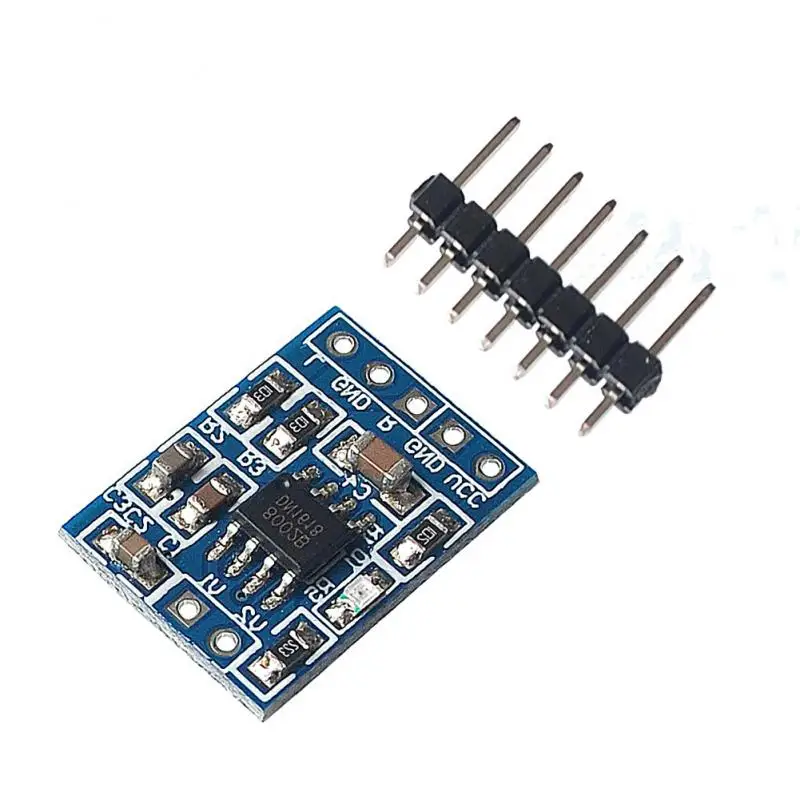 

Amplifier Board 2.0-5.5v Btl Bridge Connected Audio Shear Rate Amplifier Module Btl Audio Amplifier Single Channel High-power