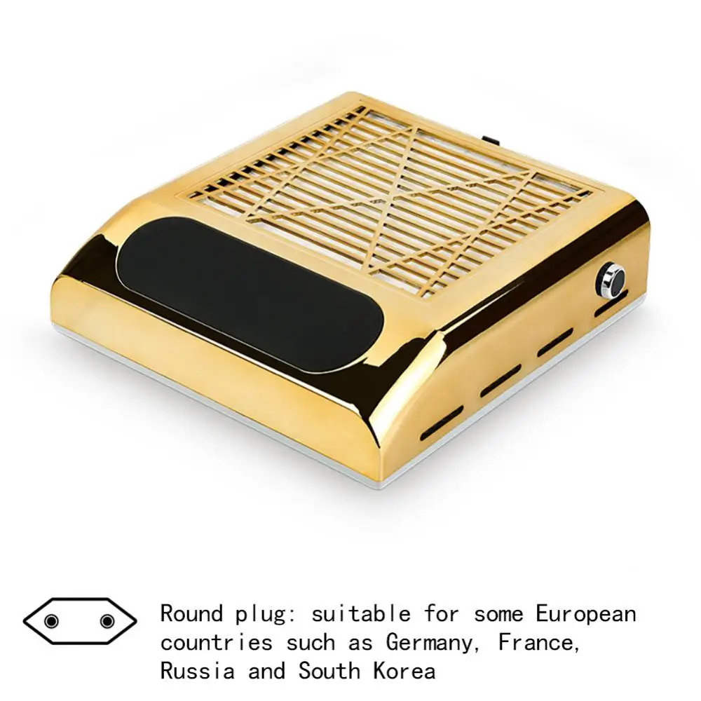 

Strong Power Nail Dust Collector Manicure Machine Tools Strong Power Nail Vacuum Cleaner With Remove Filter Nail Extractor Fan