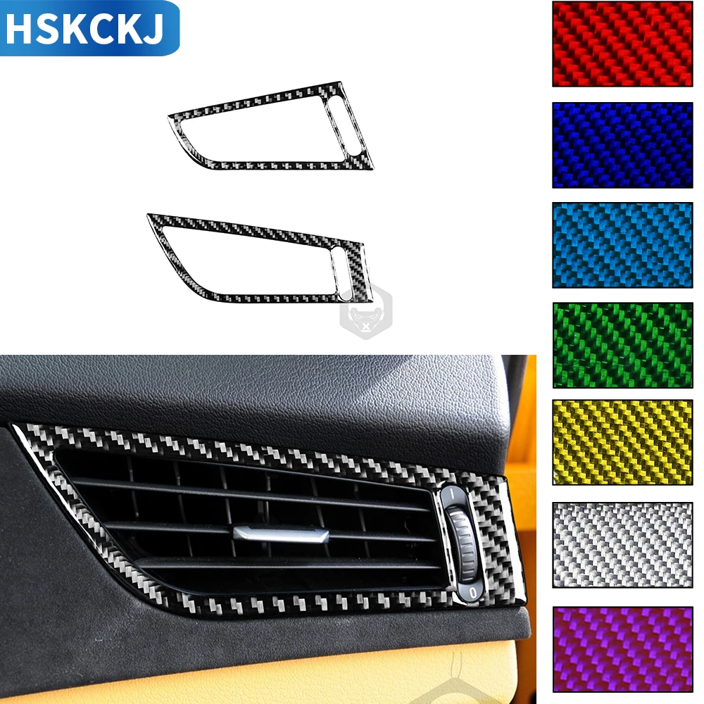 

Наклейки из углеродного волокна для BMW Z4 E89 2009-2016, двухсторонние, с вентиляционным отверстием