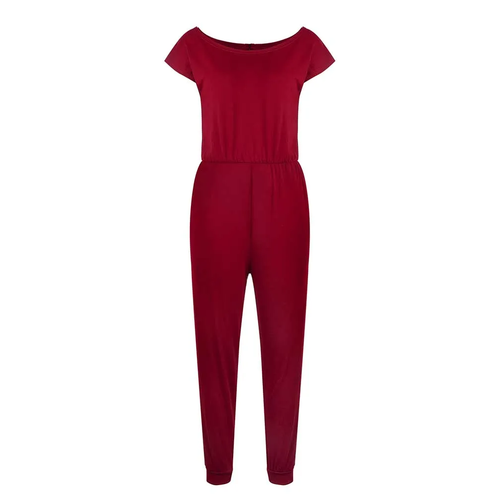 Loose Tracksuit 2 Piece Set Spring Pullover Top Skew Shoulder Long Pants Sports Suit Female Sweatshirt Sportswear Suit For Woman