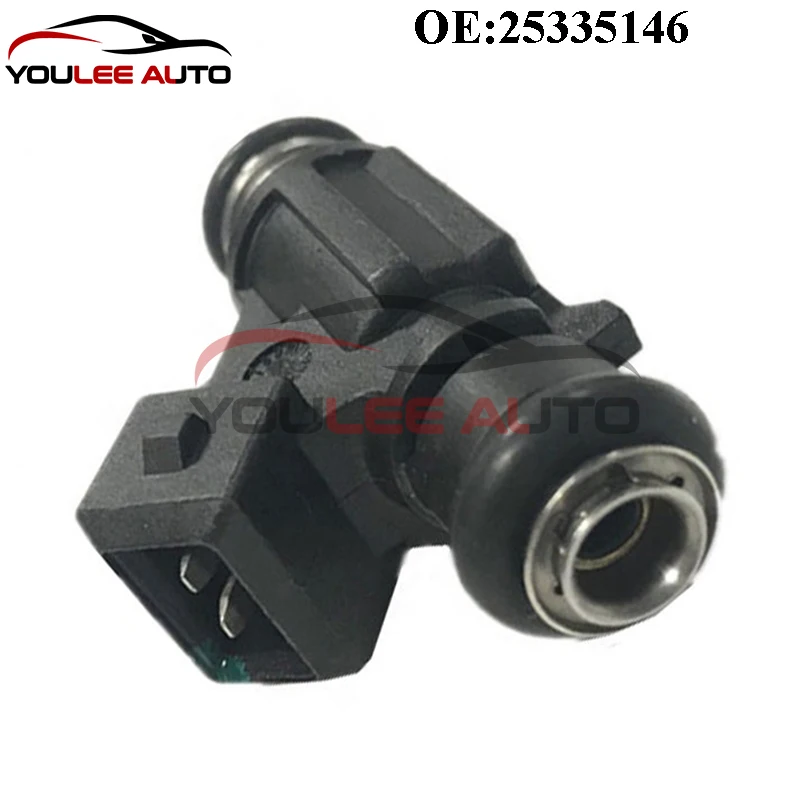 Топливные форсунки 25335146 2621906 94669930 для GM Corsa Meriva Chevy Монтана Tornado 1 6 2006 л 2012- 4 шт.