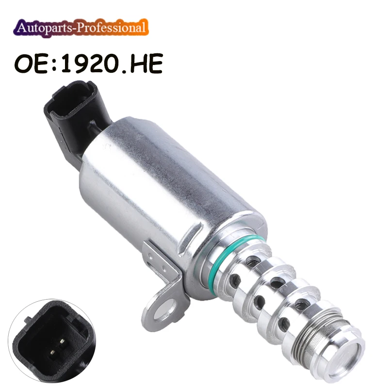 

VVT Camshaft Timing Solenoid Control Valve 1920HE 1920.HE 9648620580 For Peugeot 407 607 3.0 V6 24V 211 (ES9A) for Citroen C6 C5