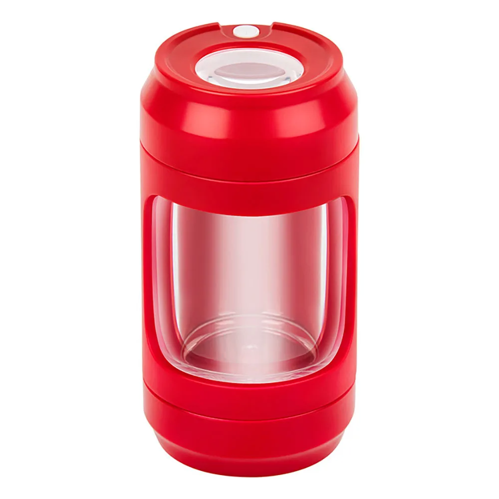 

Longmada Manual Grinder Accessories with LED Light Red (1 Pcs)