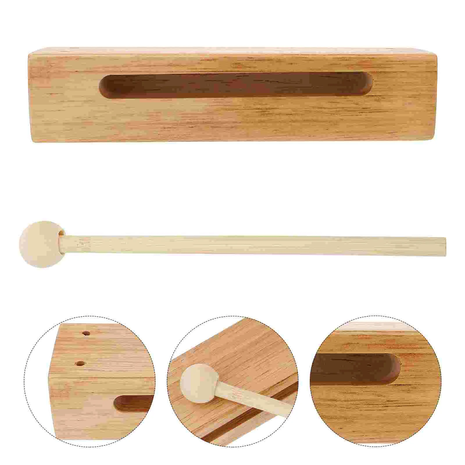 

Rhythm Percussion Instrument Toys Kids Wooden Percussion Block Rhythm Blocks Instrument Wooden Rhythm Block Kids Wooden Toys